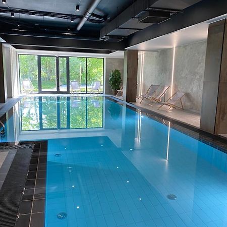 Seaside Apartamenty Wyspa Solna Kolobrzeg Basen & Sauna & Fitness 외부 사진