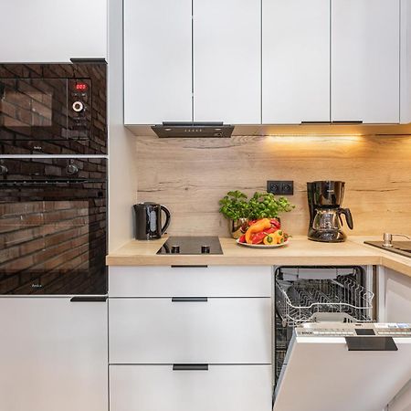 Seaside Apartamenty Wyspa Solna Kolobrzeg Basen & Sauna & Fitness 외부 사진