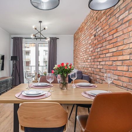 Seaside Apartamenty Wyspa Solna Kolobrzeg Basen & Sauna & Fitness 외부 사진