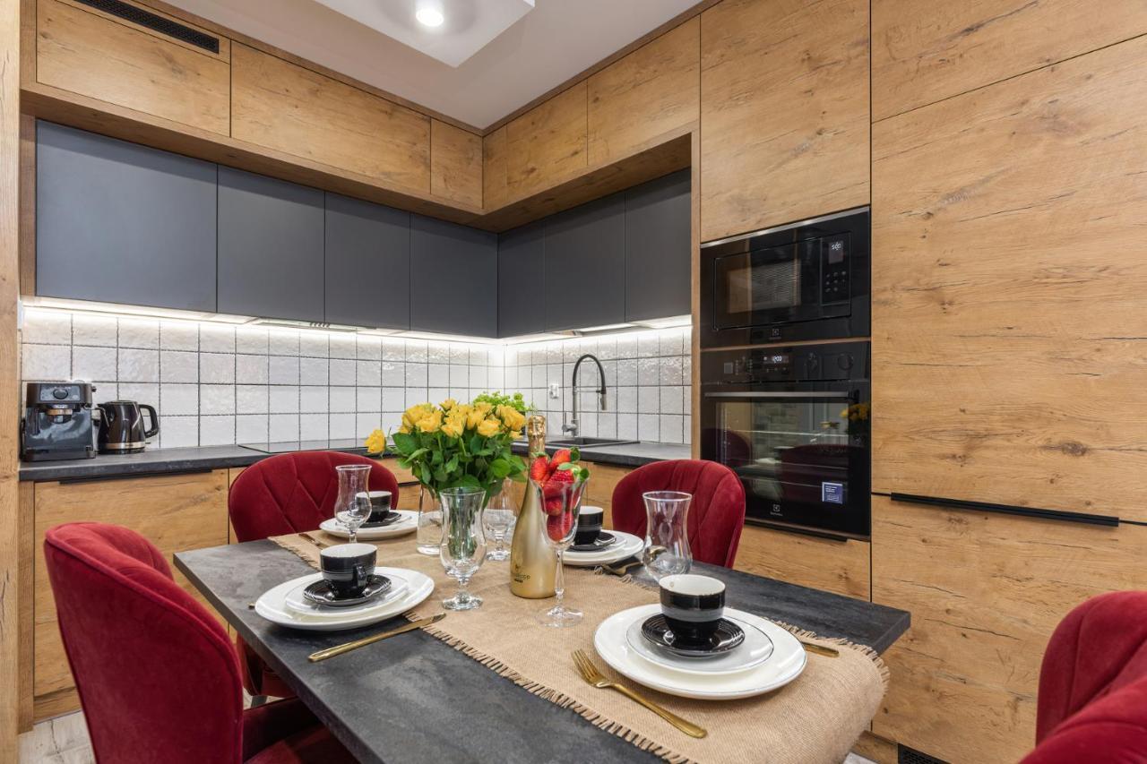 Seaside Apartamenty Wyspa Solna Kolobrzeg Basen & Sauna & Fitness 외부 사진