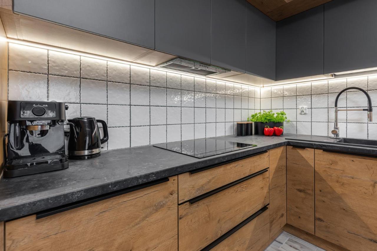 Seaside Apartamenty Wyspa Solna Kolobrzeg Basen & Sauna & Fitness 외부 사진