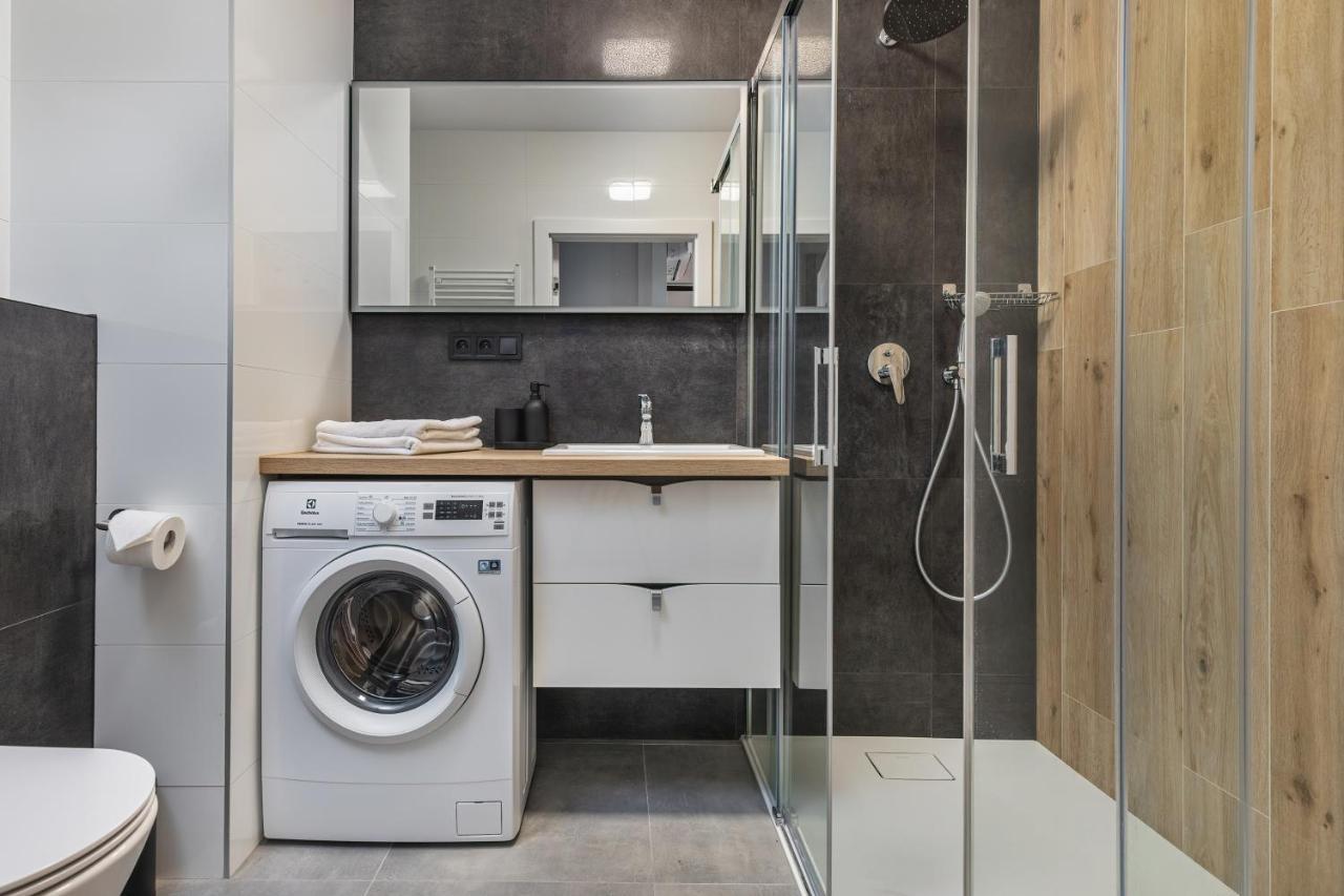 Seaside Apartamenty Wyspa Solna Kolobrzeg Basen & Sauna & Fitness 외부 사진