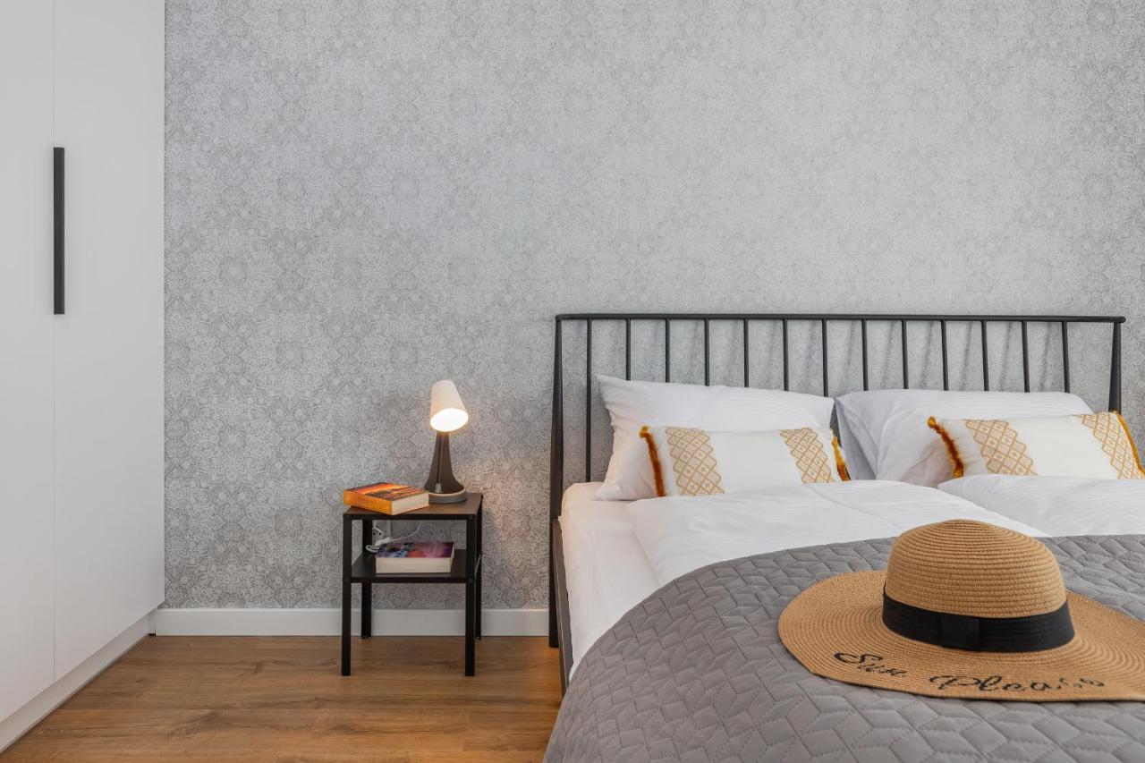 Seaside Apartamenty Wyspa Solna Kolobrzeg Basen & Sauna & Fitness 외부 사진