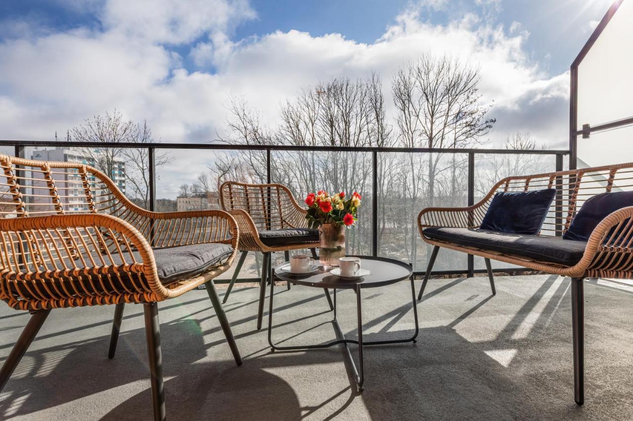 Seaside Apartamenty Wyspa Solna Kolobrzeg Basen & Sauna & Fitness 외부 사진