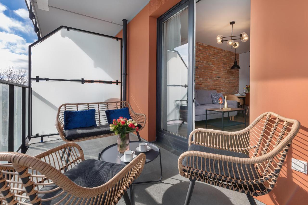 Seaside Apartamenty Wyspa Solna Kolobrzeg Basen & Sauna & Fitness 외부 사진