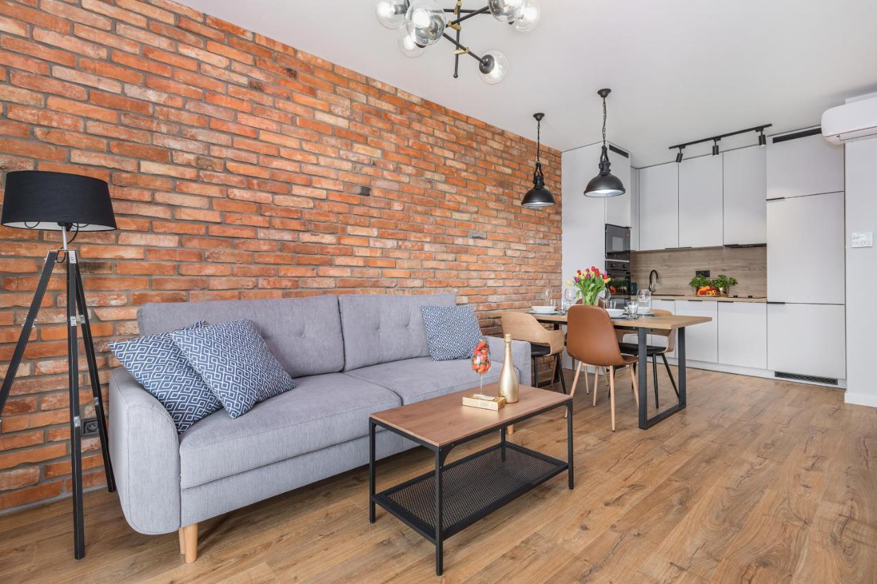 Seaside Apartamenty Wyspa Solna Kolobrzeg Basen & Sauna & Fitness 외부 사진