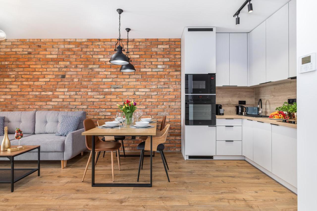 Seaside Apartamenty Wyspa Solna Kolobrzeg Basen & Sauna & Fitness 외부 사진