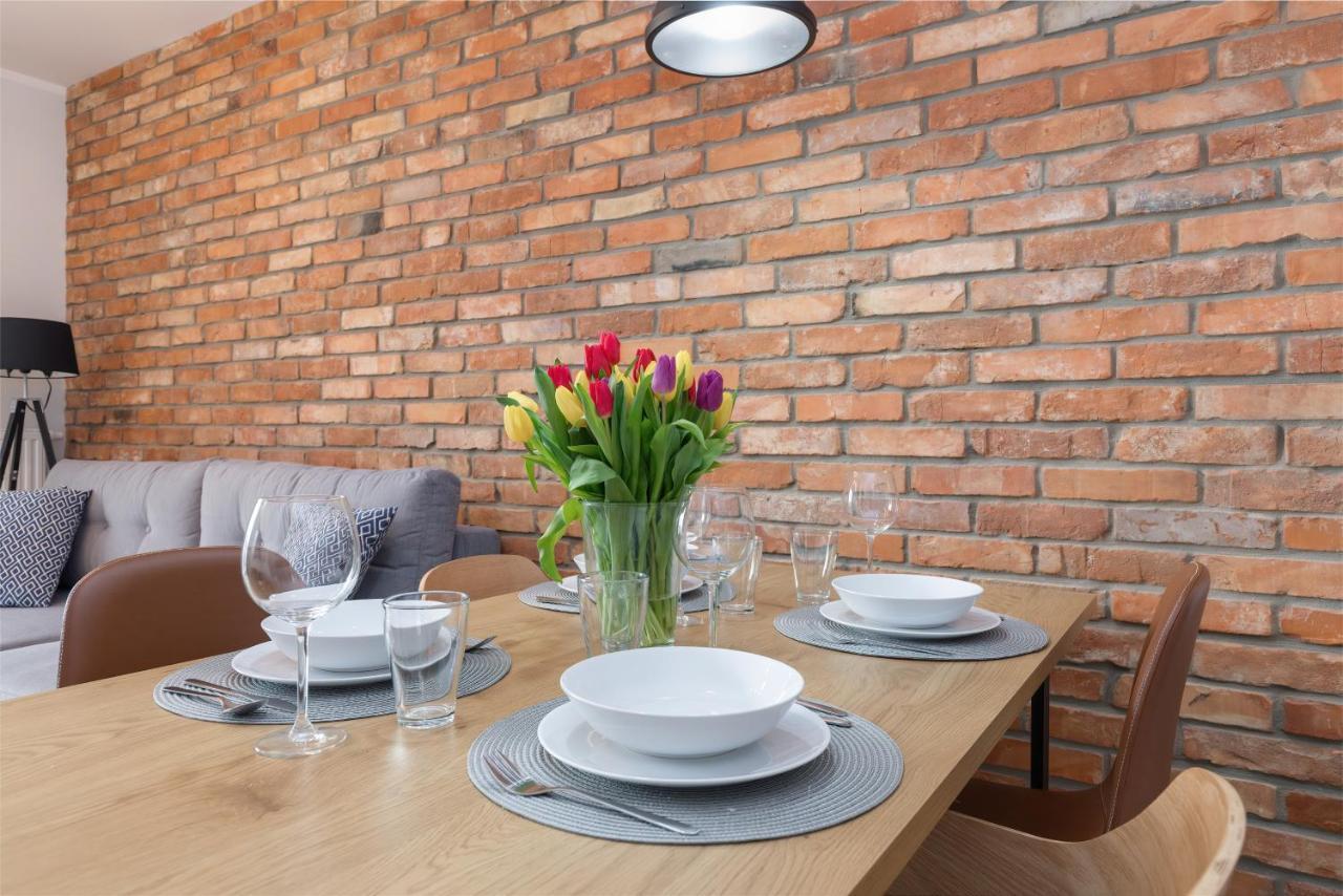 Seaside Apartamenty Wyspa Solna Kolobrzeg Basen & Sauna & Fitness 외부 사진
