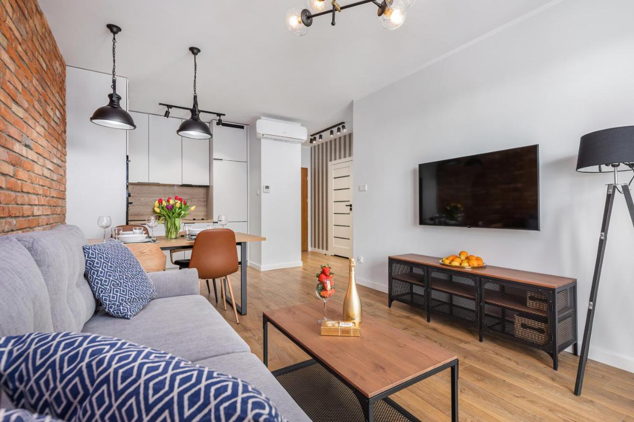 Seaside Apartamenty Wyspa Solna Kolobrzeg Basen & Sauna & Fitness 외부 사진