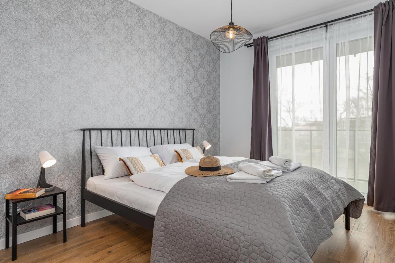Seaside Apartamenty Wyspa Solna Kolobrzeg Basen & Sauna & Fitness 외부 사진