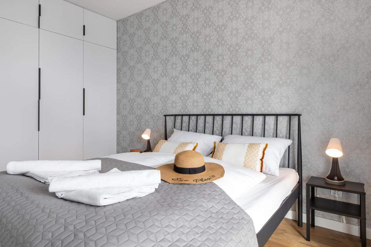 Seaside Apartamenty Wyspa Solna Kolobrzeg Basen & Sauna & Fitness 외부 사진