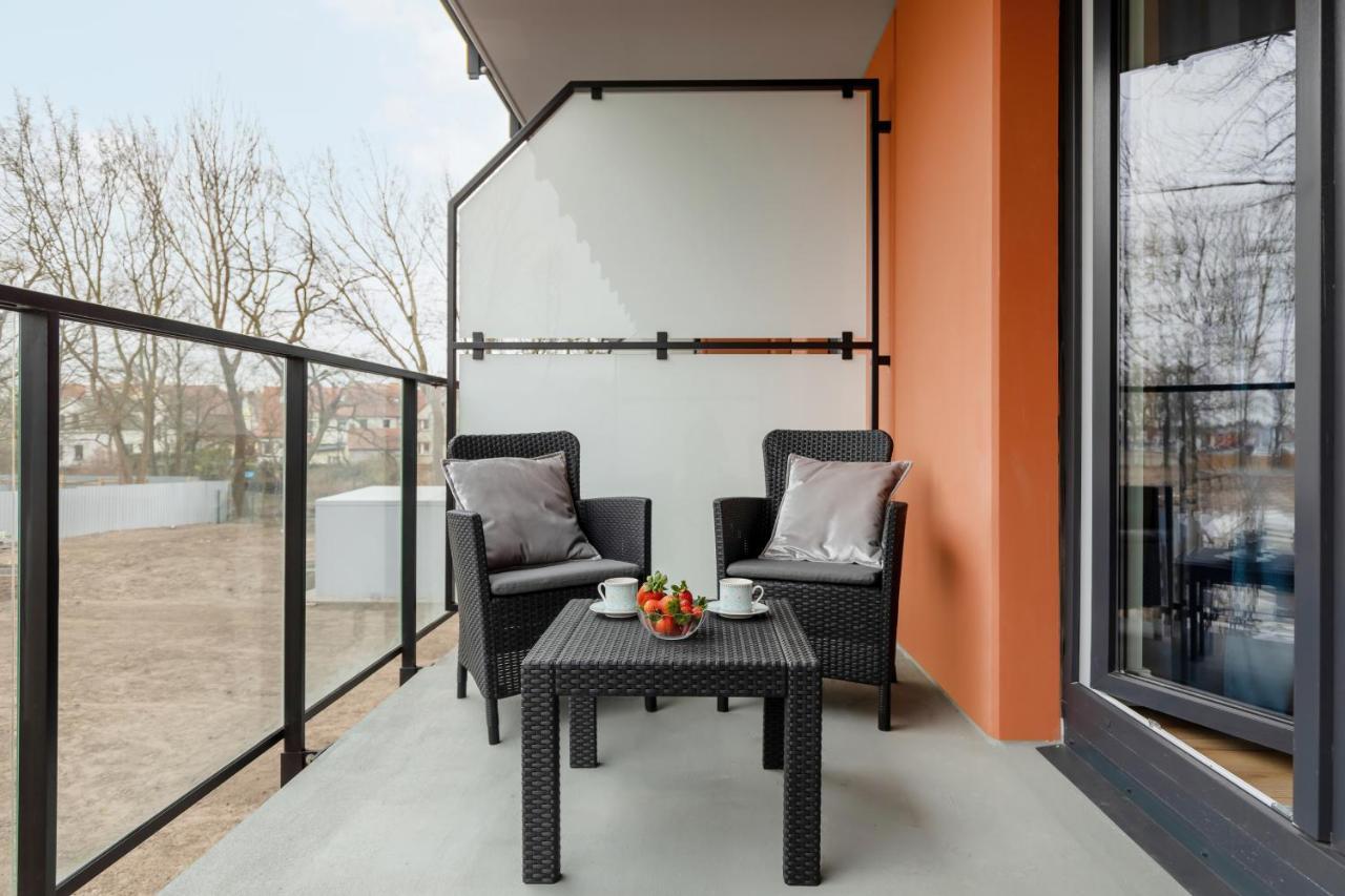 Seaside Apartamenty Wyspa Solna Kolobrzeg Basen & Sauna & Fitness 외부 사진