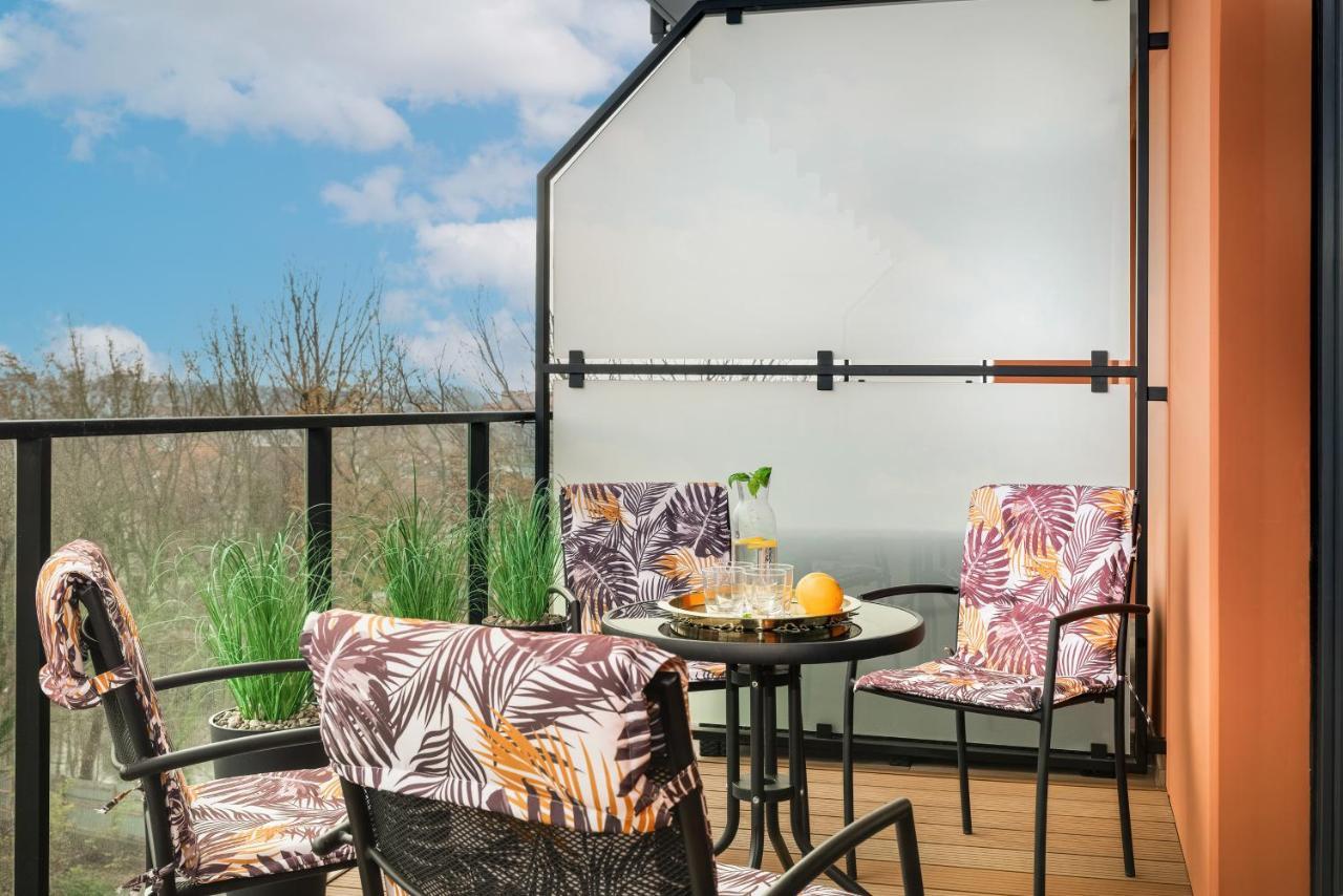 Seaside Apartamenty Wyspa Solna Kolobrzeg Basen & Sauna & Fitness 외부 사진