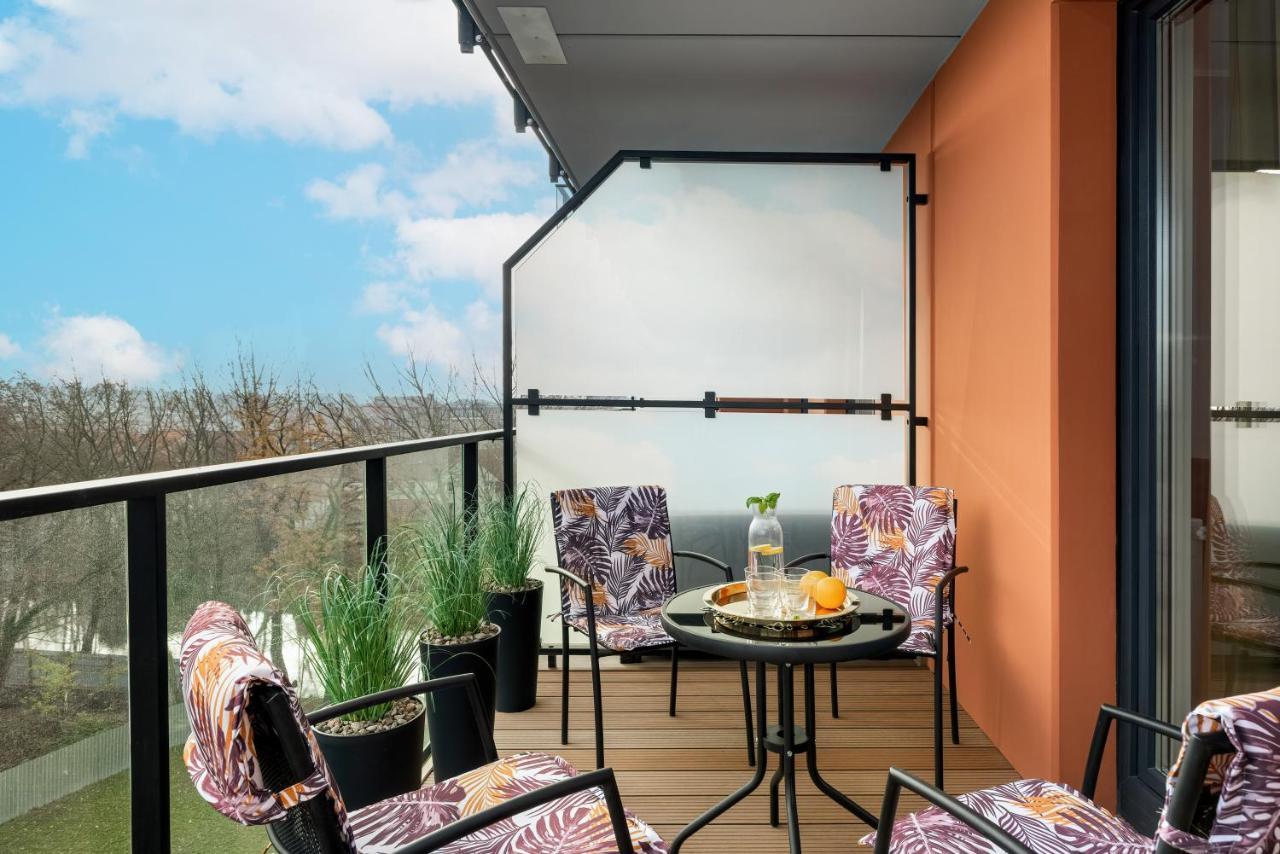 Seaside Apartamenty Wyspa Solna Kolobrzeg Basen & Sauna & Fitness 외부 사진