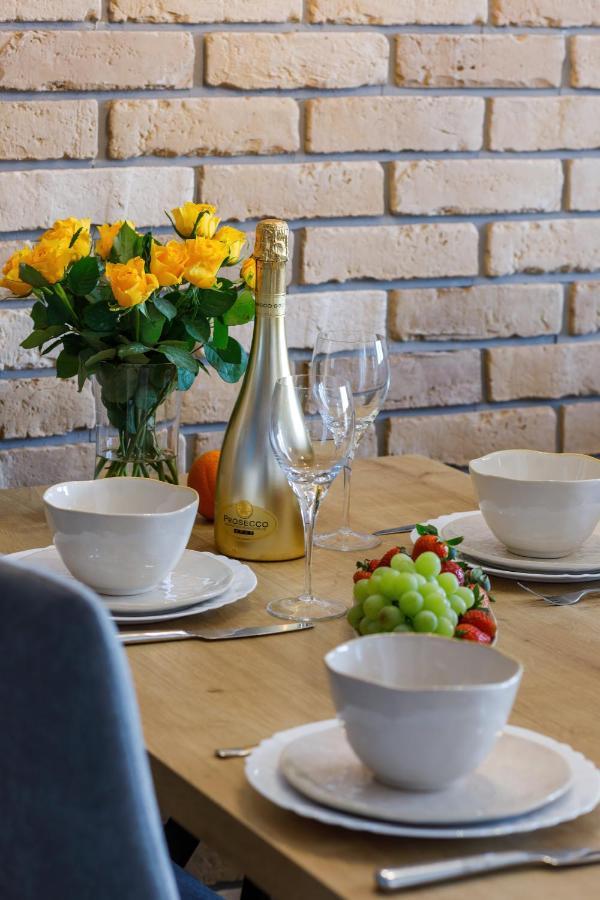 Seaside Apartamenty Wyspa Solna Kolobrzeg Basen & Sauna & Fitness 외부 사진