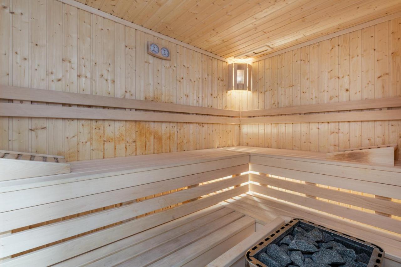 Seaside Apartamenty Wyspa Solna Kolobrzeg Basen & Sauna & Fitness 외부 사진