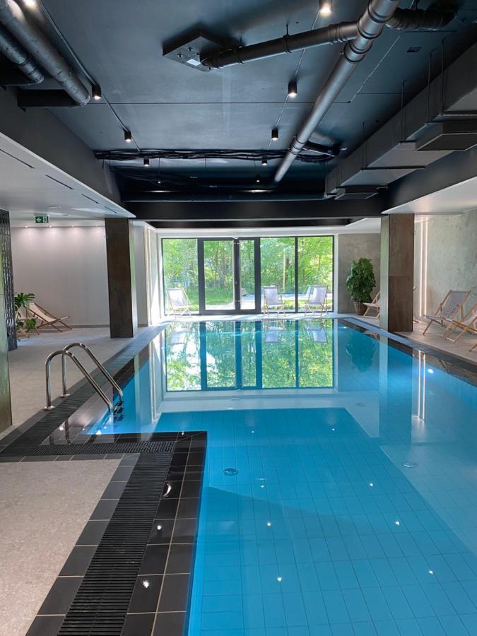 Seaside Apartamenty Wyspa Solna Kolobrzeg Basen & Sauna & Fitness 외부 사진