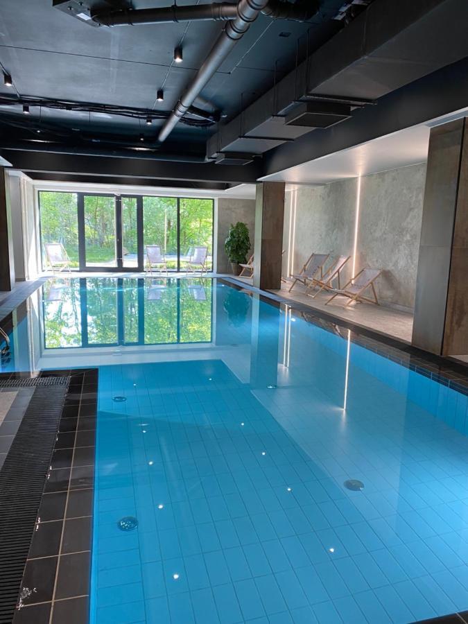 Seaside Apartamenty Wyspa Solna Kolobrzeg Basen & Sauna & Fitness 외부 사진