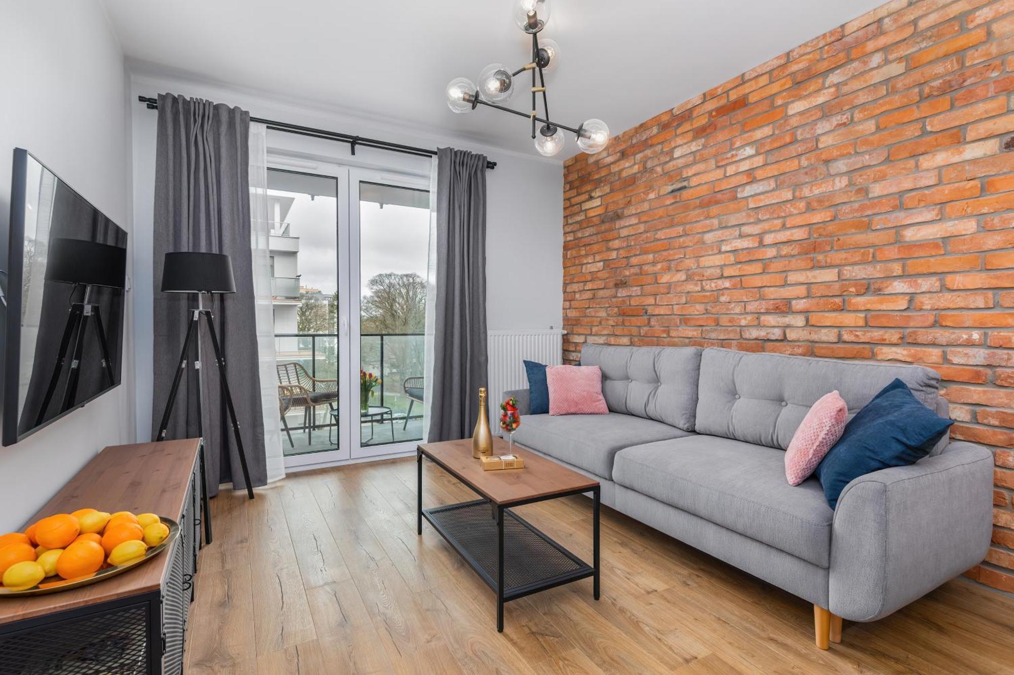 Seaside Apartamenty Wyspa Solna Kolobrzeg Basen & Sauna & Fitness 외부 사진