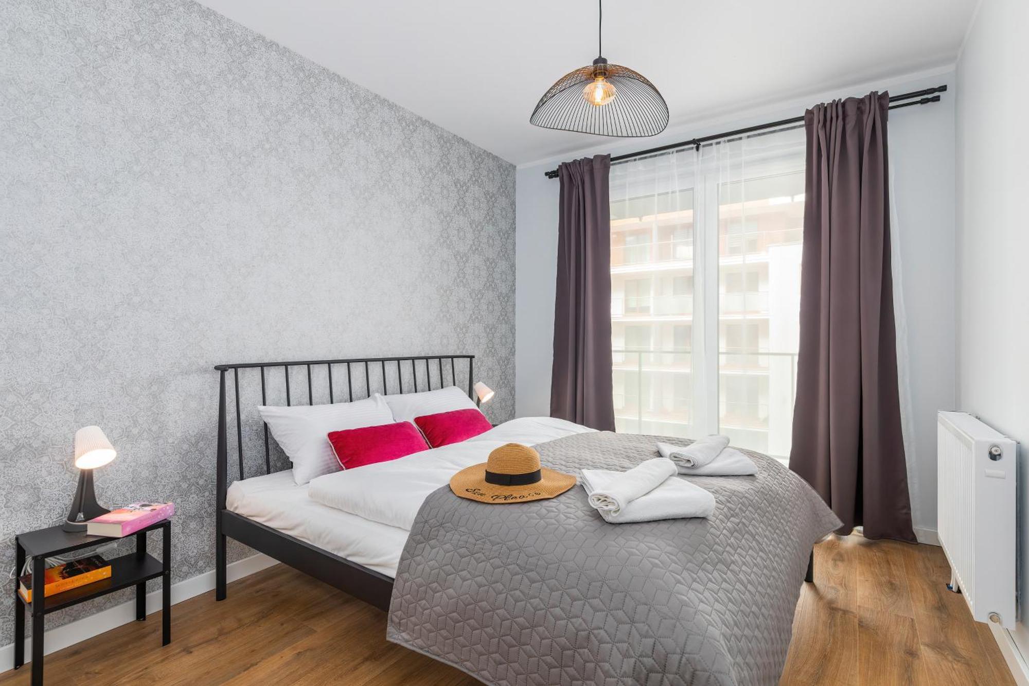 Seaside Apartamenty Wyspa Solna Kolobrzeg Basen & Sauna & Fitness 외부 사진
