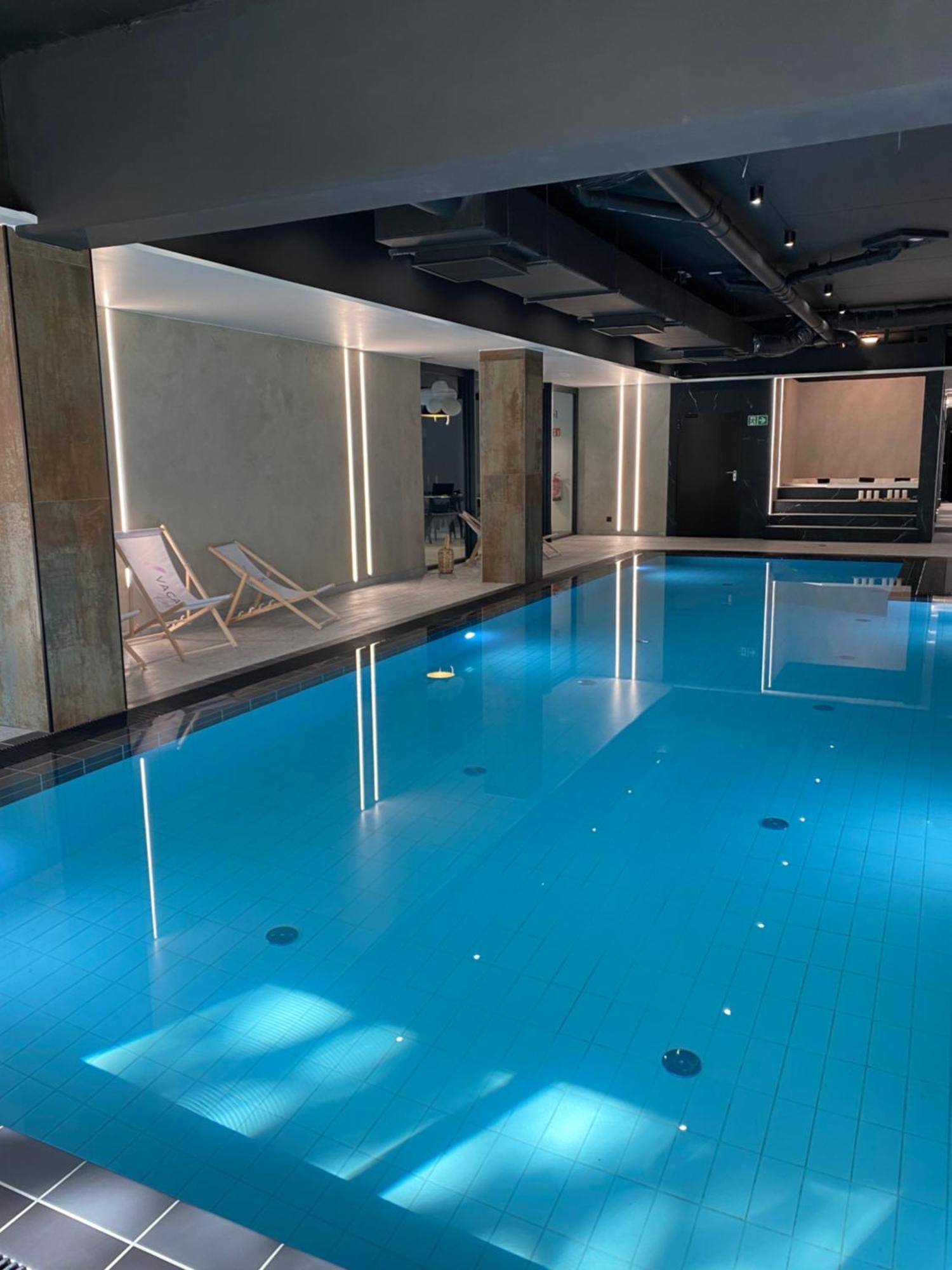 Seaside Apartamenty Wyspa Solna Kolobrzeg Basen & Sauna & Fitness 외부 사진
