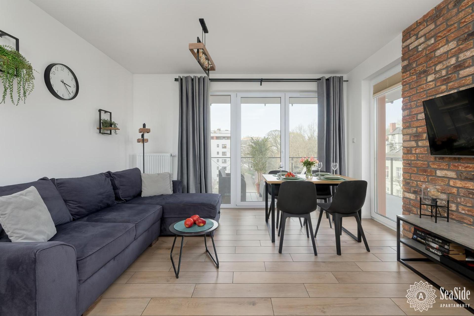 Seaside Apartamenty Wyspa Solna Kolobrzeg Basen & Sauna & Fitness 외부 사진