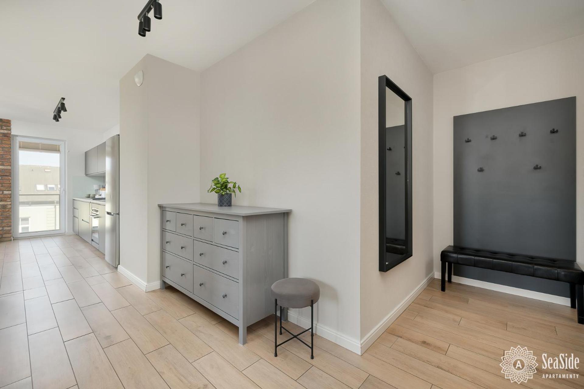 Seaside Apartamenty Wyspa Solna Kolobrzeg Basen & Sauna & Fitness 외부 사진