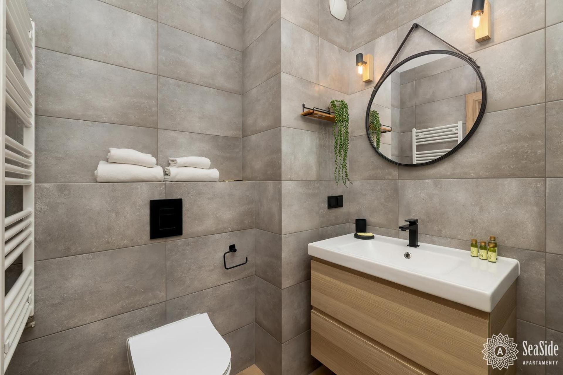 Seaside Apartamenty Wyspa Solna Kolobrzeg Basen & Sauna & Fitness 외부 사진