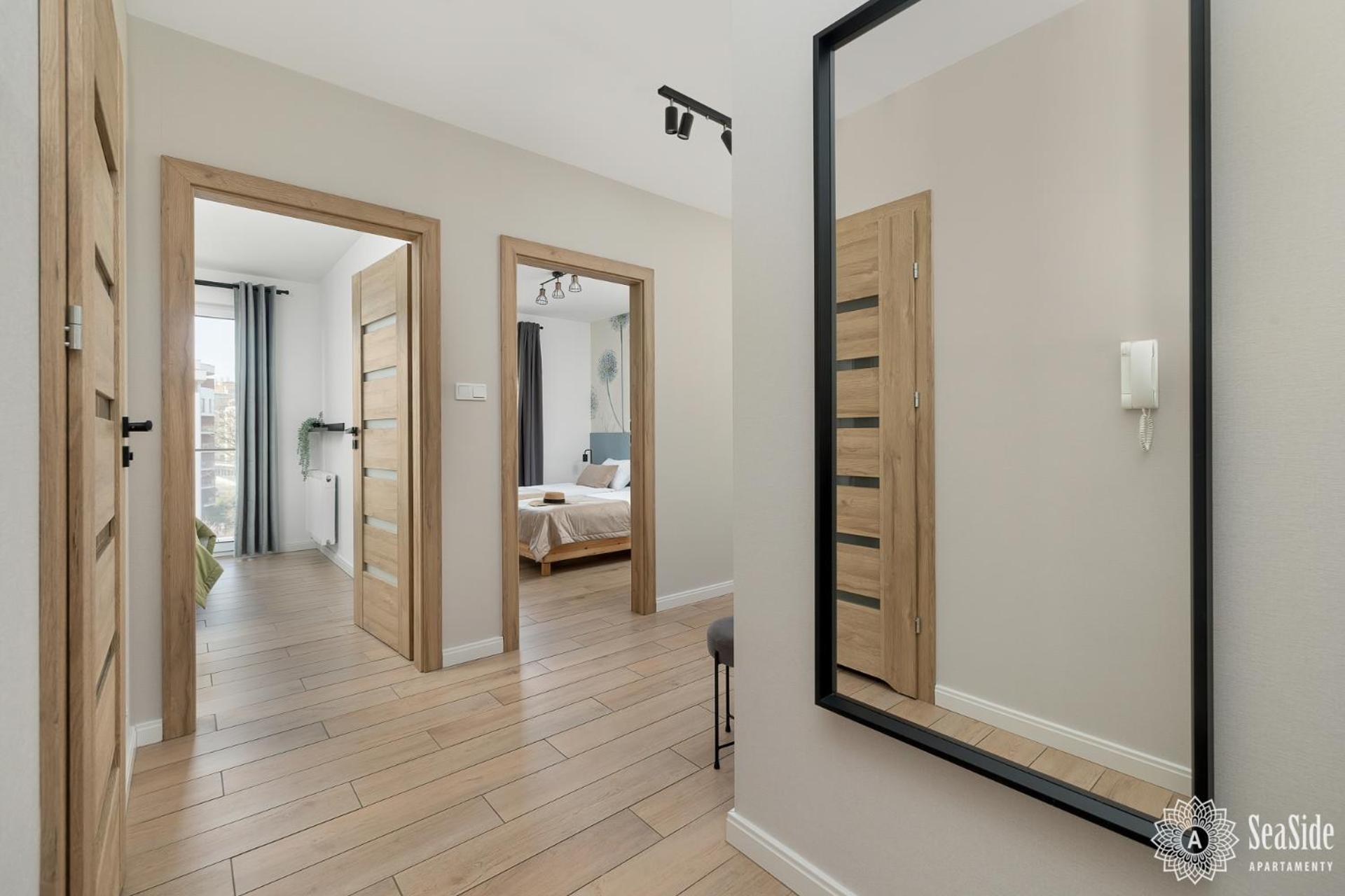 Seaside Apartamenty Wyspa Solna Kolobrzeg Basen & Sauna & Fitness 외부 사진