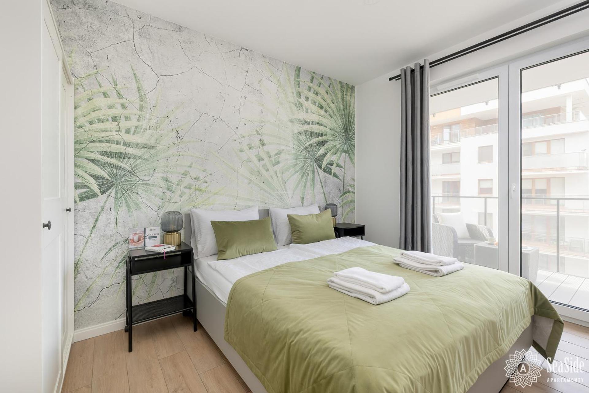Seaside Apartamenty Wyspa Solna Kolobrzeg Basen & Sauna & Fitness 외부 사진