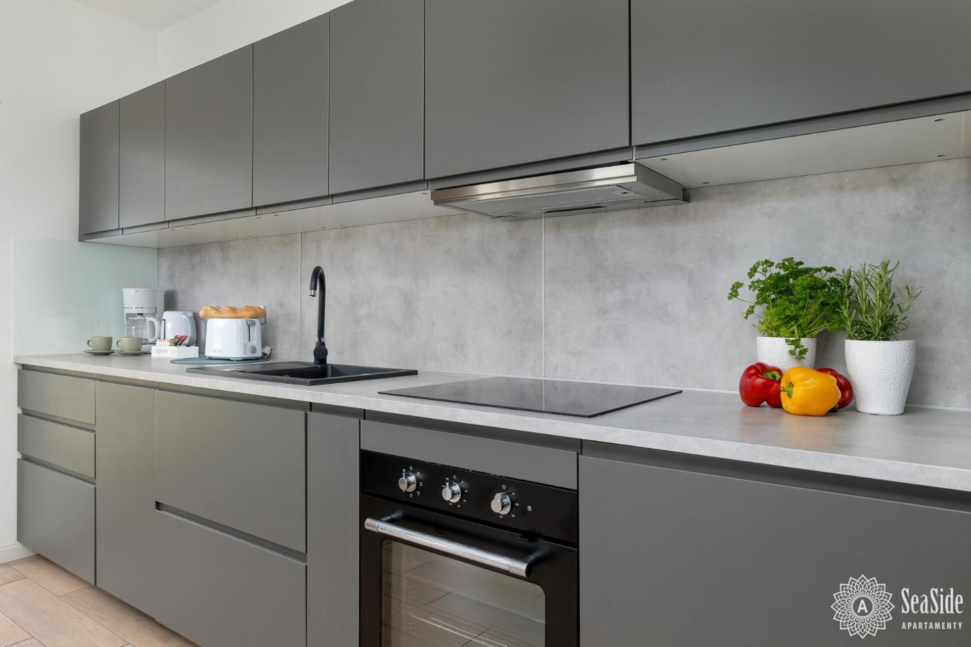 Seaside Apartamenty Wyspa Solna Kolobrzeg Basen & Sauna & Fitness 외부 사진