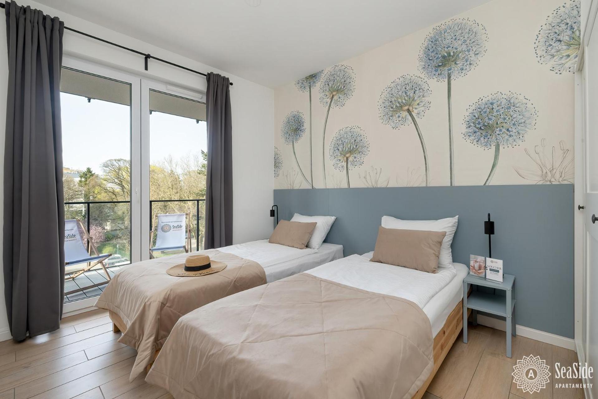 Seaside Apartamenty Wyspa Solna Kolobrzeg Basen & Sauna & Fitness 외부 사진