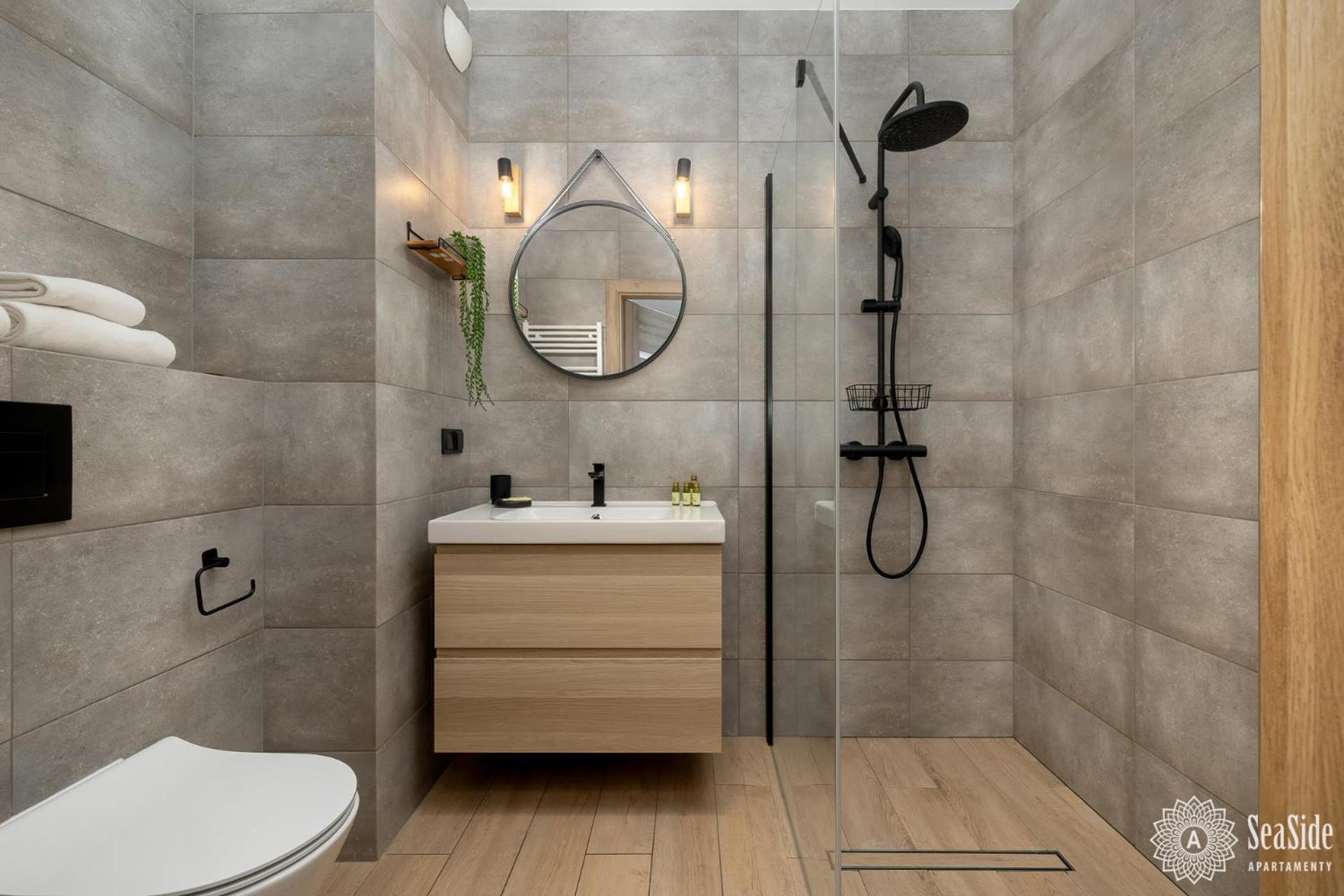 Seaside Apartamenty Wyspa Solna Kolobrzeg Basen & Sauna & Fitness 외부 사진